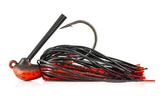 KENTO JIG DG 3/8 0Z #673 RUSTY CRAW