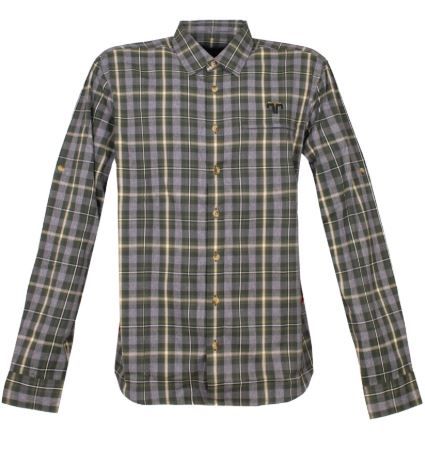 ZOTTA FOREST - MALI MAN SHIRT - COL. 7038
