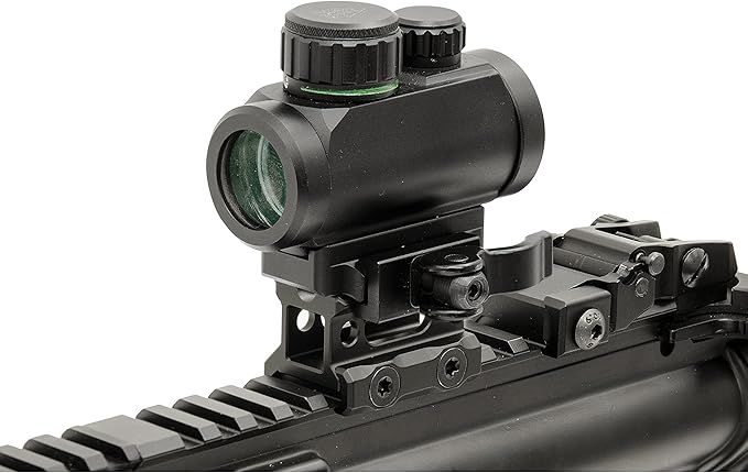 UTG-SUPPORTO A 3 FORI PER SLITTA PICATINNY MT-RSX8S