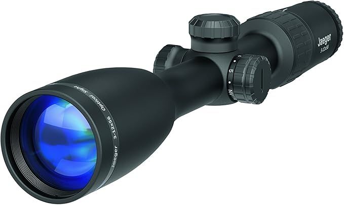 OTTICA JAEGER YUKON  3-12X56 OPTICAL SIGHT