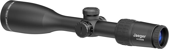 OTTICA JAEGER YUKON  3-12X56 OPTICAL SIGHT