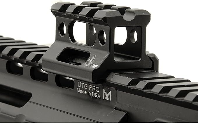 UTG-SUPPORTO A 3 FORI PER SLITTA PICATINNY MT-RSX8S
