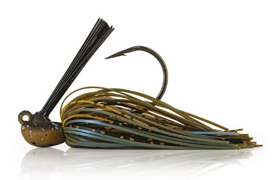 KENTO JIG 1/2 OZ #723 BLUE MUTANT CRAW