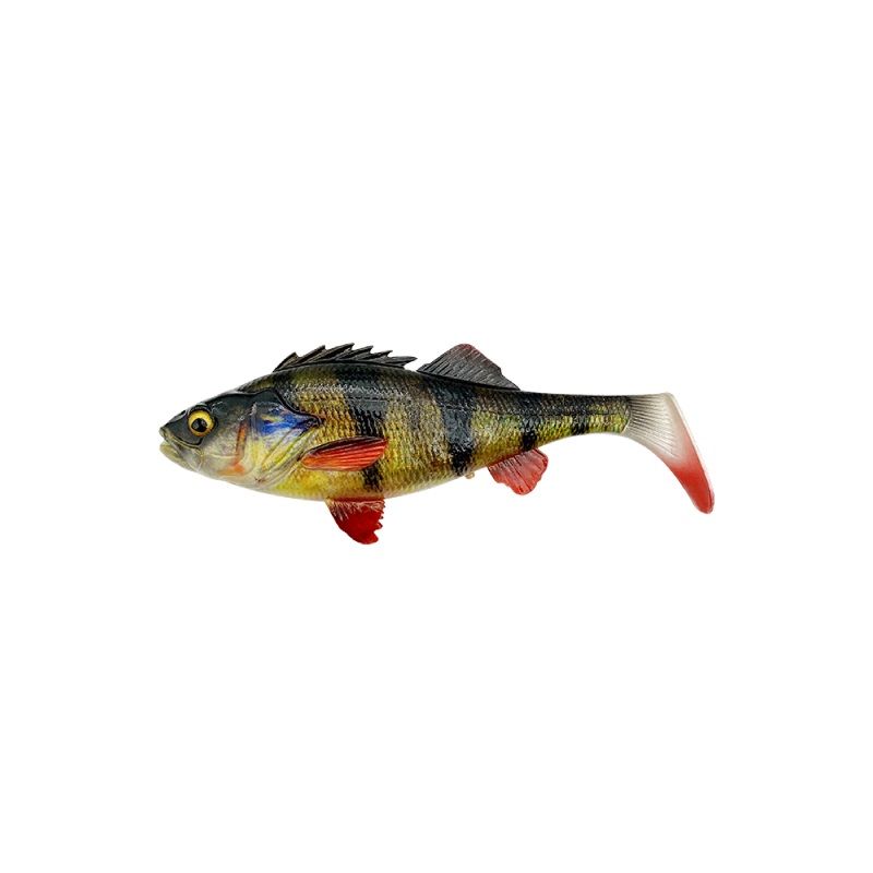 SAVAGE GEAR 4D PERCH SHAD BULK 17,5 CM - 68 G - PERCH