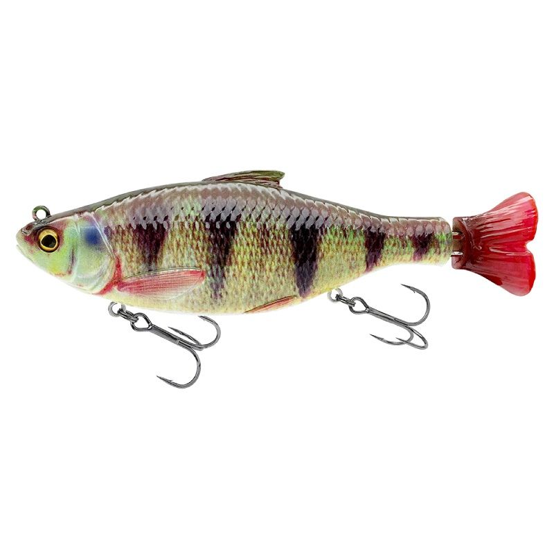 SAVAGE GEAR 3D HARD PULSETAIL ROACH 13,5 CM - 40 G - PERCH
