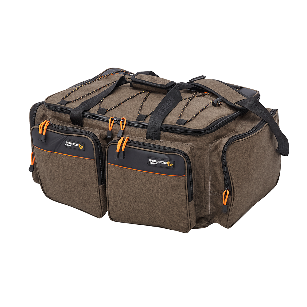 PRATICO BORSONE DA PESCA - SAVAGE GEAR XL 