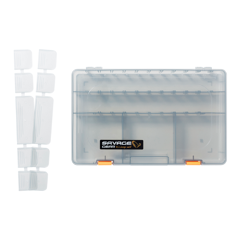 SAVAGE GEAR BOX LUREBOXES - 6D