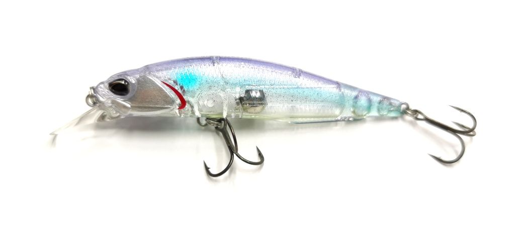 DUO REALIS ROZANTE 77SP - IRIS BACK SHAD