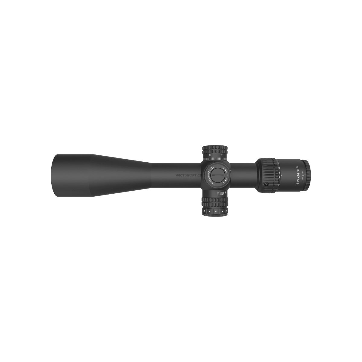 VECTOR OPTICS CANNOCCHIALE DA PUNTAMENTO COMPATTO VEYRON 6-24x44IR SPF