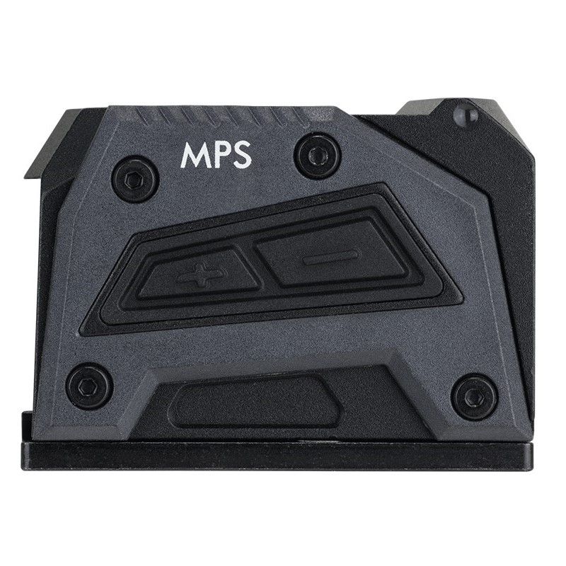 STEINER MICRO PISTOL SIGHT (MPS) DOT 3 - 3 MOA DOTATO DI BASE DI MONTAGGIO STANDARD
