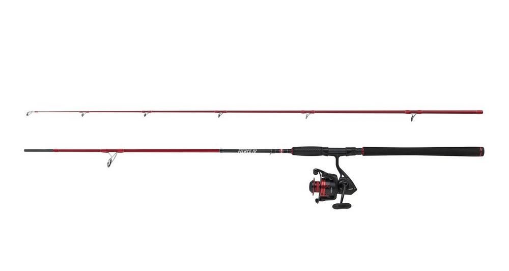 PENN FIERCE IV SPINNING COMBO
