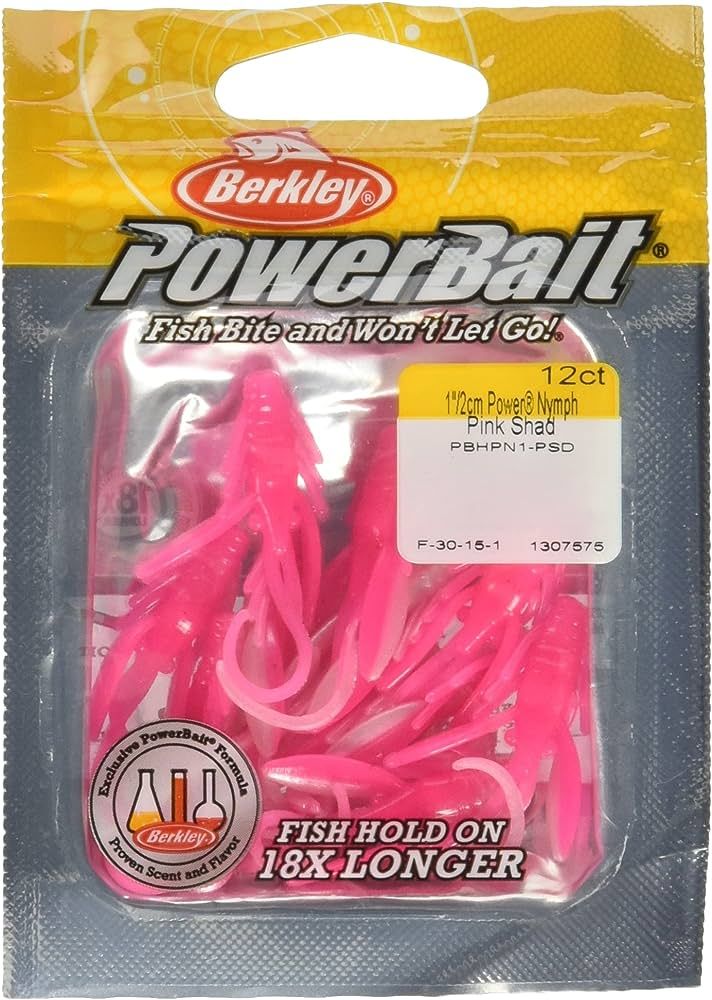 BERKLEY POWERBAIT POWER NYMPH 1