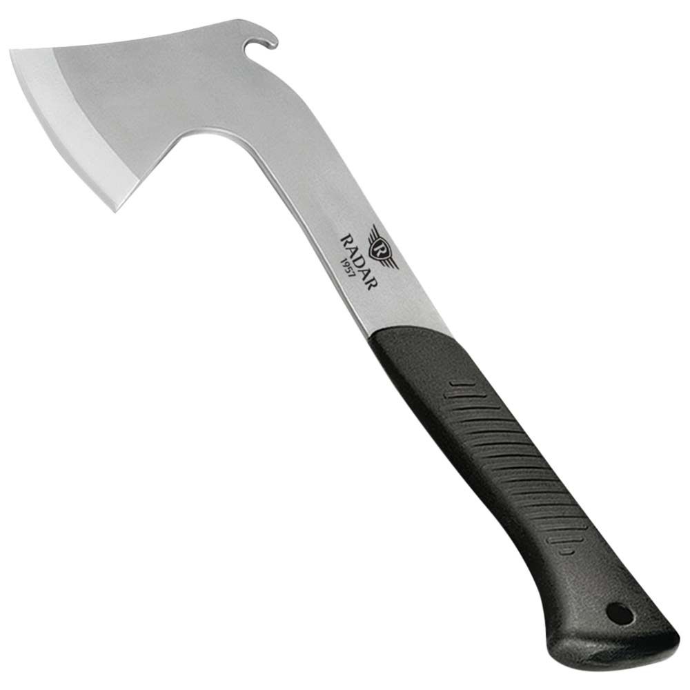 RADAR ACCETTA LAMA ACCIAIO INOX 420