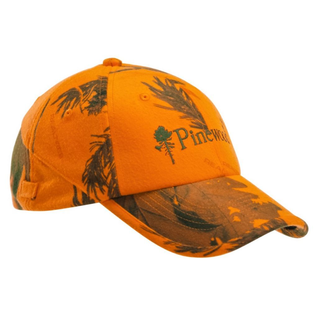 PINEWOOD | CAPPELLO CAMOU/8496 ALTA VISIBILITA'