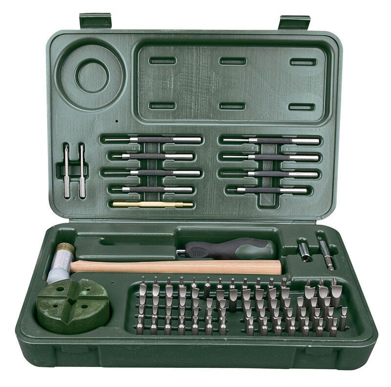 WEAVER DELUXE TOOL KIT - 88 ATTREZZI PER ARMIERE