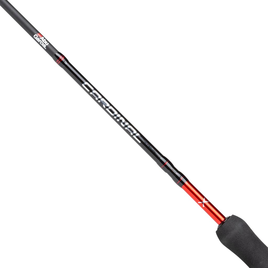 ABU GARCIA Cardinal X Spinning Combo
