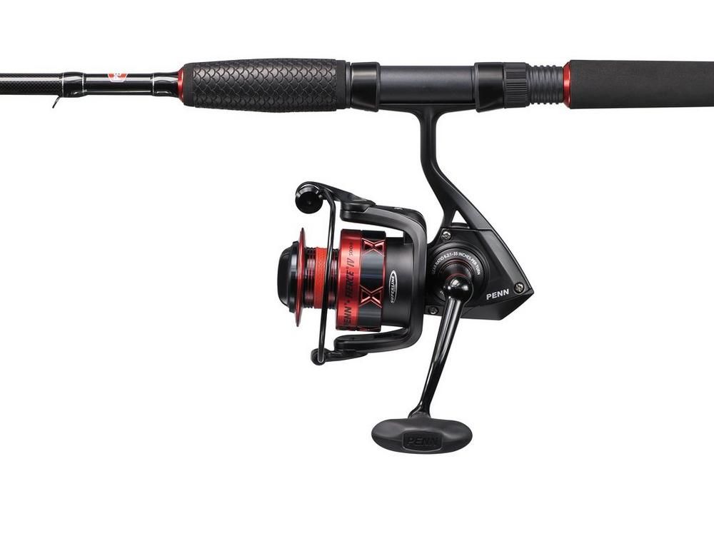 PENN FIERCE IV SPINNING COMBO