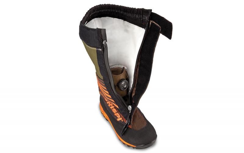 CRISPI SCARPONE CON GHETTA HIGHLAND PRO
