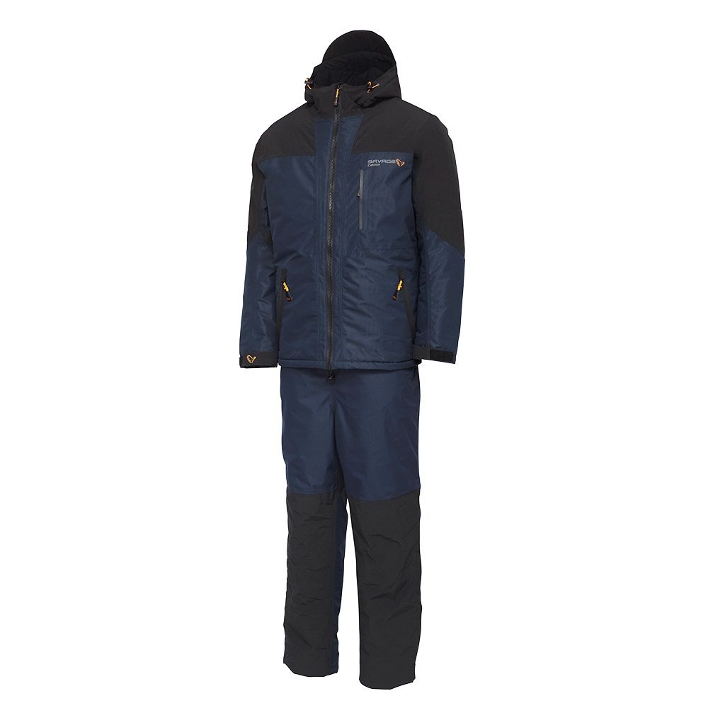 TUTA TERMICA SG2 IMPERMEABILE E TRASPIRANTE - SAVAGE GEAR