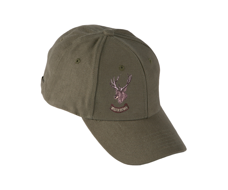 TWILL Berretto con frontino - Cervo