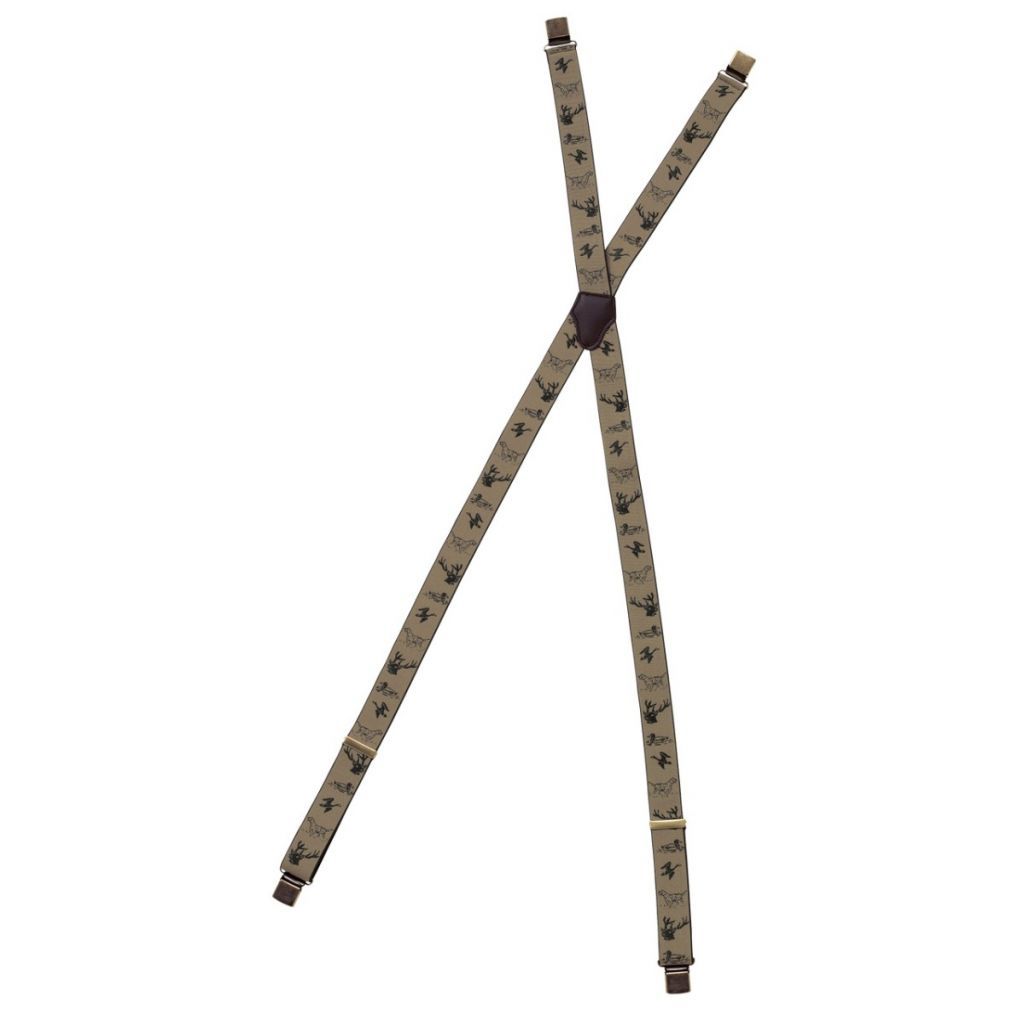 PINEWOOD | BRETELLE ELASTICIZZATE 9098 COL.204 BEIGE