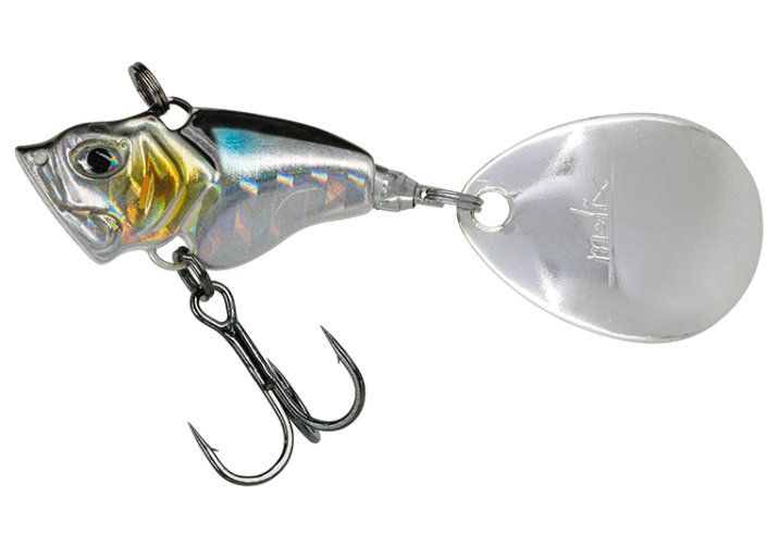 MOLIX - TRAGO SPIN TAIL - 3/8 oz /10.5 grammi - #93 MX HOLO SHAD