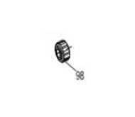 N° ESPLOSO 98 - 1276966 - CLUTCH/SLEEVE ASSEMBLY - SLAIII3500 / SSV3500