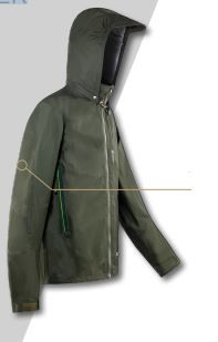 NUOVA GIACCA NEMESIS H.V TOURER - TRABALDO