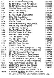RICAMBI PENN TRQS9-B