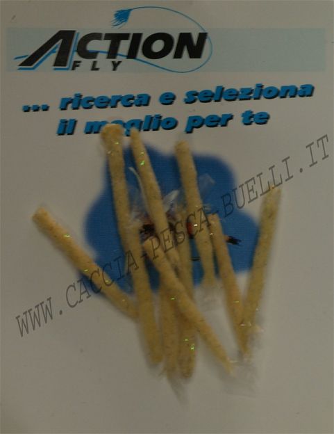 ACTION FLY EXTENDED BODY LT. CAHILL SENZA CODA