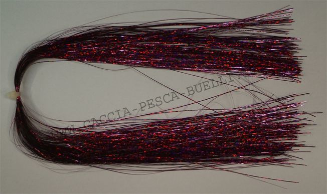 ACTION FLY BRIGHT SINTETICH RED