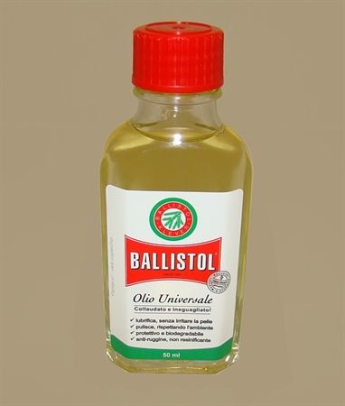 OLIO UNIVERSALE BALLISTOL