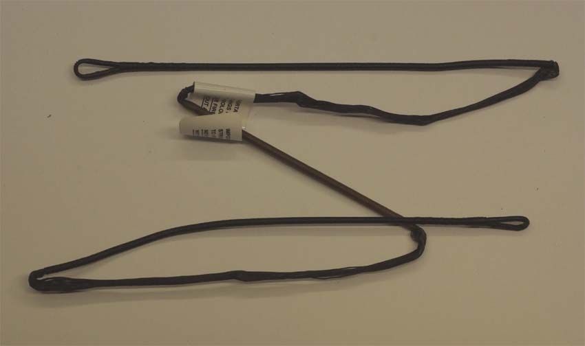 CORDA PER BALESTRA BARNET WILDCAT C5