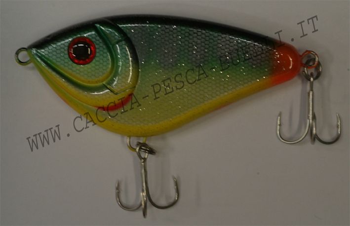 STRIKE PRO BELLY BUSTER C85