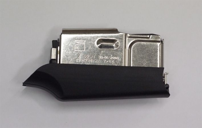 BENELLI CARICATORE ARGO 4 COLPI CAL: 30-06