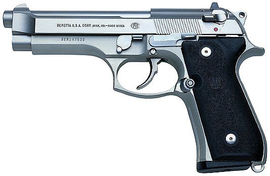 BERETTA 98 FS INOX