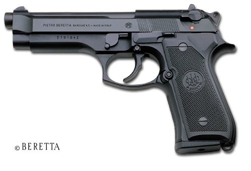 BERETTA 98 FS