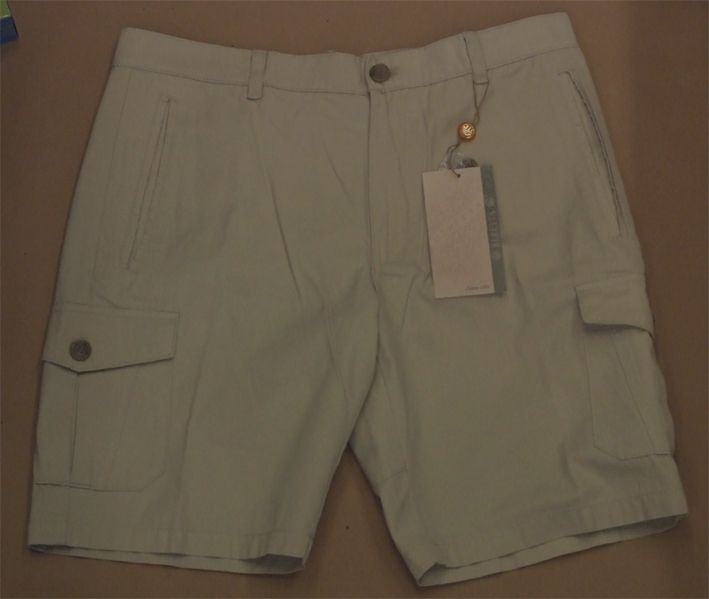 BERETTA PANTALONCINI TRAVEL HUNT SHORT 0101 - TG:50
