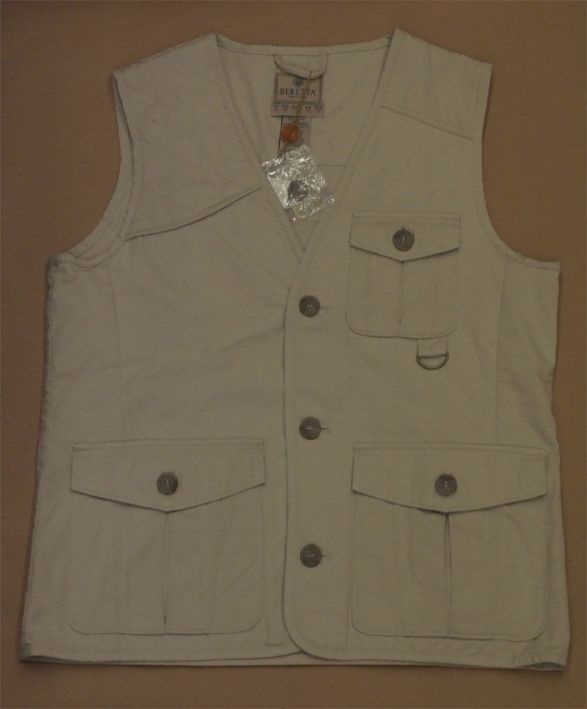 BERETTA GILET TRAVEL HUNT WOMAN VEST - TG:46