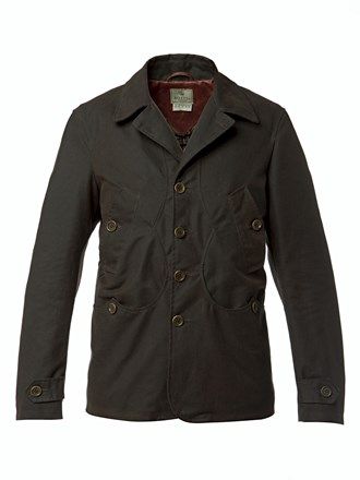 BERETTA GIACCA WAXED COTTON MAREMMANA GUG5 - TG:48