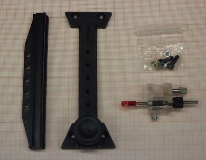 BLACK SHARK - MIRINO ARCO STANDAR