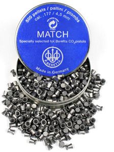PIOMBINI BERETTA MATCH CO2 4.5