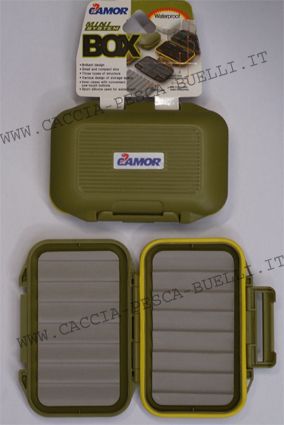 CAMOR MINI SYSTEM BOX
