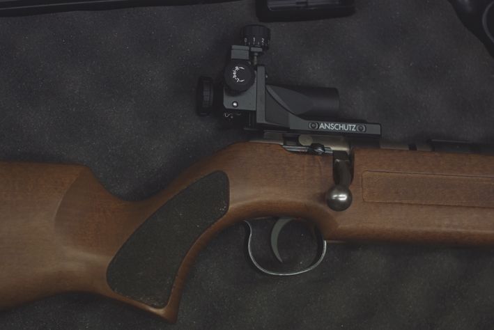 CARABINA WINCESTER C21