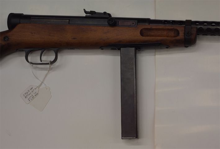 CARABINA MAB 38 CAL. 9X21 