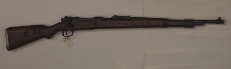 CARABINA MAUSER MOD K98 - C8
