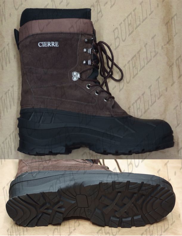 CIERRE STIVALE CON LACCI - TG:44