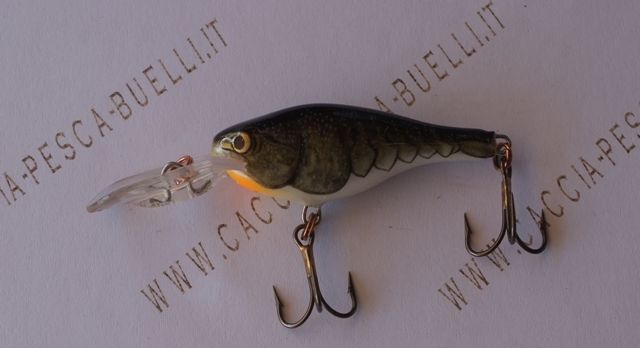 RAPALA SHAD RAP RS