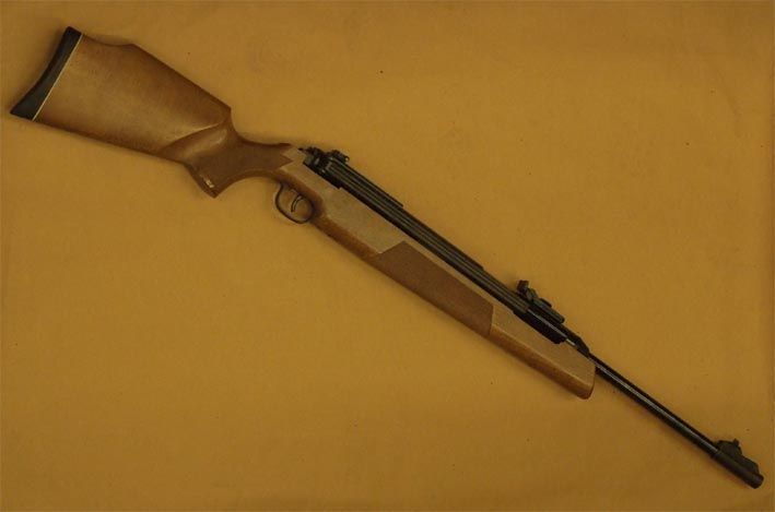 DIANA CARABINA ARIA COMPRESSA MOD.54 ARMA - CAL 6.35