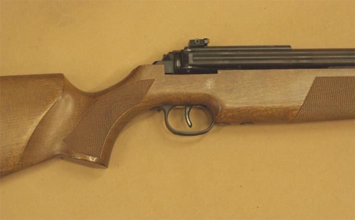 DIANA CARABINA ARIA COMPRESSA MOD.54 ARMA - CAL 6.35